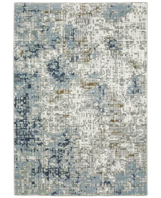 Jhb Design Elevation ELV11E3 7'10" x 10'10" Area Rug