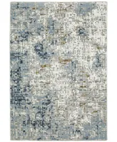 Jhb Design Elevation ELV11E3 7'10" x 10'10" Area Rug