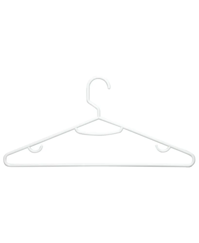 Honey Can Do Plastic Hangers, 60 Piece