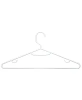 Plastic Hangers, 60 Piece