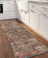 Dalyn Jericho JC3 2'6" x 8' Runner Area Rug