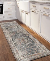 Dalyn Jericho JC6 2'6" x 8' Runner Area Rug