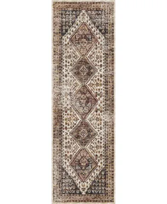 Dalyn Jericho JC9 2'6" x 10' Runner Area Rug