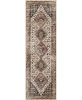 Dalyn Jericho JC9 2'6" x 10' Runner Area Rug