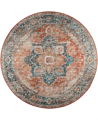 Dalyn Jericho JC2 4' x Round Area Rug