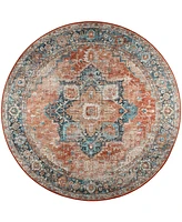Dalyn Jericho JC2 4' x Round Area Rug