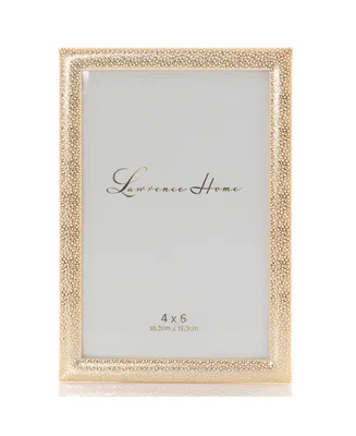 Radiance Picture Frame, 4" x 6" - Gold