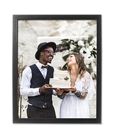 Chloe Collection Picture Frame, 8" x 10"