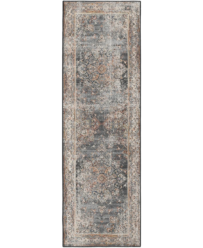 Dalyn Jericho JC6 2'6" x 12' Runner Area Rug