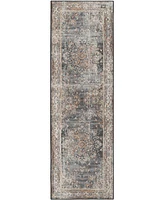 Dalyn Jericho JC6 2'6" x 12' Runner Area Rug