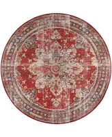 Dalyn Jericho JC6 8' x Round Area Rug