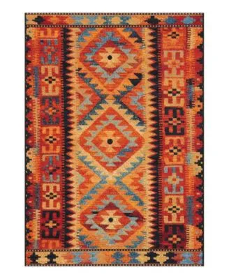 Bayshore Home Oushak Outdoor Ous02 Area Rug