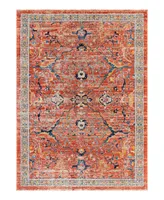 Bayshore Home Dolores DOL04 7' x 10'2" Area Rug