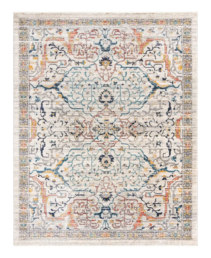 Bayshore Home Dolores DOL04 7'10" x 10'2" Area Rug