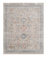 Bayshore Home Aquidneck AQU02 7'10" x 10'2" Area Rug