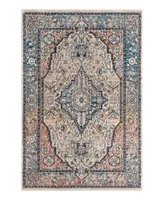 Bayshore Home Dolores DOL01 5'3" x 8' Area Rug