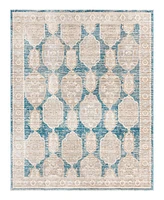 Bayshore Home Dolores DOL03 7'10" x 10'2" Area Rug