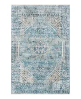 Bayshore Home Aquidneck AQU04 5'3" x 8' Area Rug