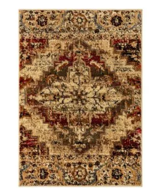 Bayshore Home Titan Ttn04 Area Rug