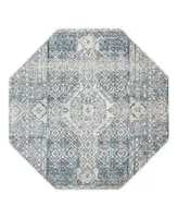 Bayshore Home Aquidneck Aqu05 Area Rug