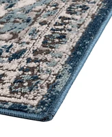 Bayshore Home Melvil MEL03 7'10" x 10' Area Rug