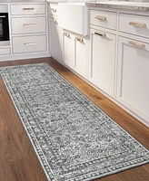 Dalyn Jericho JC7 2'6" x 10' Runner Area Rug