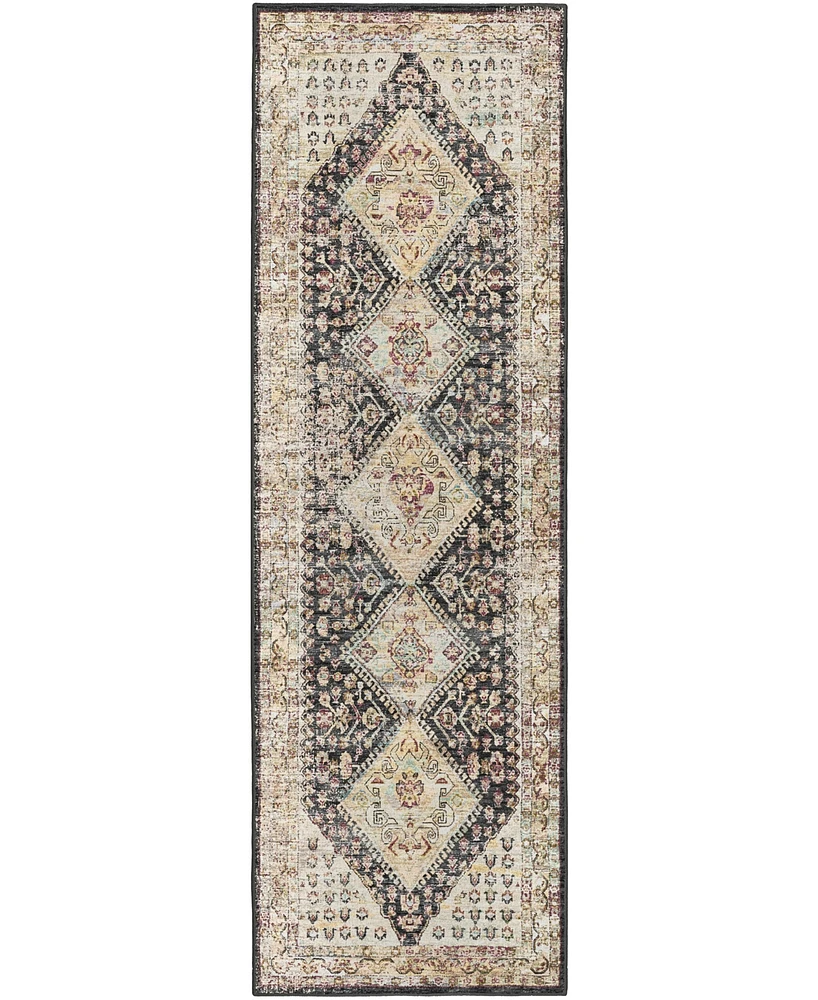 Dalyn Jericho JC9 2'6" x 10' Runner Area Rug