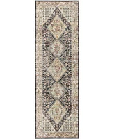 Dalyn Jericho JC9 2'6" x 10' Runner Area Rug
