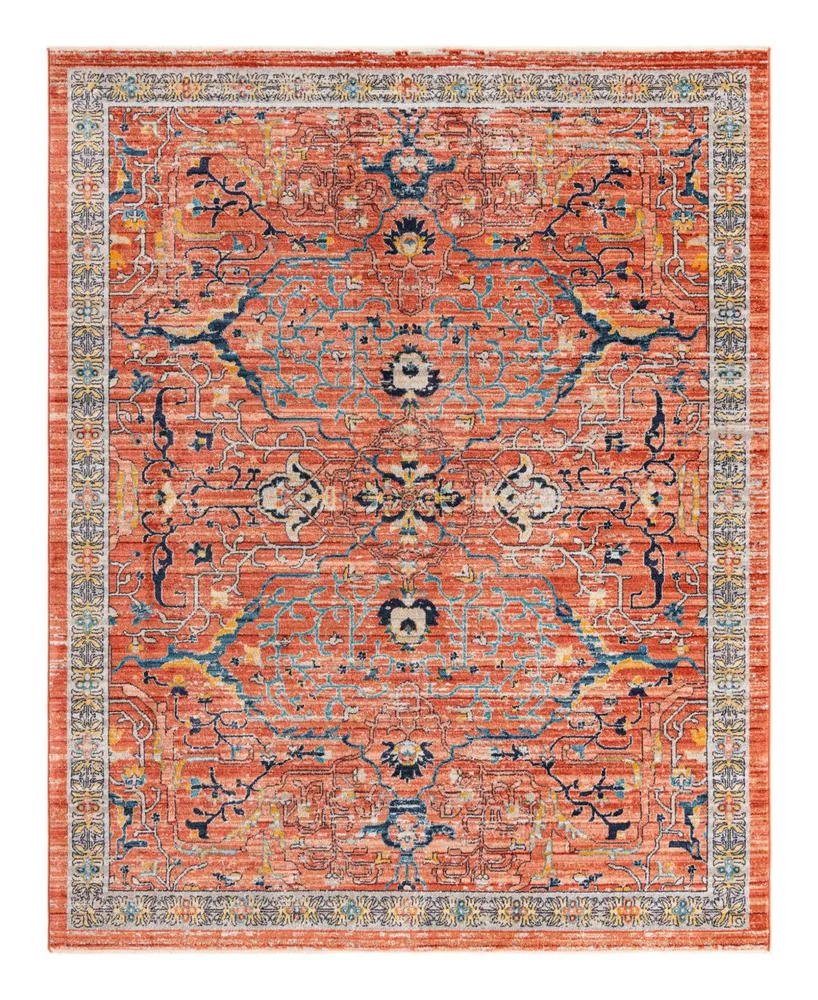 Bayshore Home Dolores DOL04 7'10" x 10'2" Area Rug