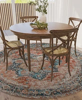 Dalyn Jericho JC2 6' x Round Area Rug