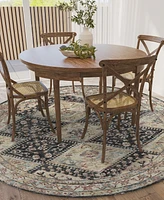 Dalyn Jericho JC9 6' x Round Area Rug