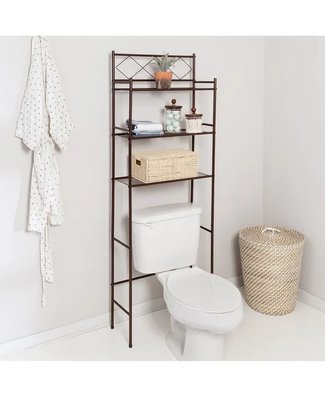 Honey Can Do Bronze Shower Caddy - Macy's