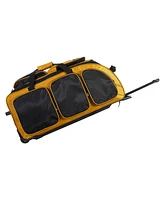 30" Adventure Upright Rolling Duffel Bag