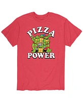 Men's Teenage Mutant Ninja Turtles Power Pizza T-shirt