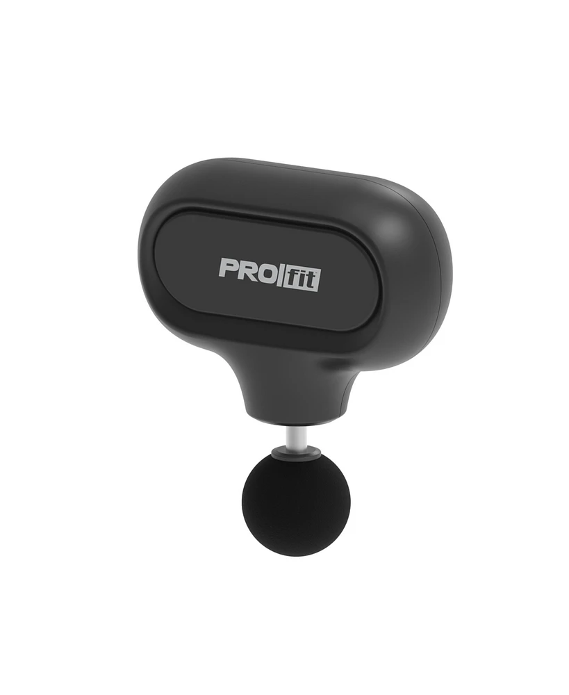 Tzumi Pro Fit Percussion Mini Massager G400