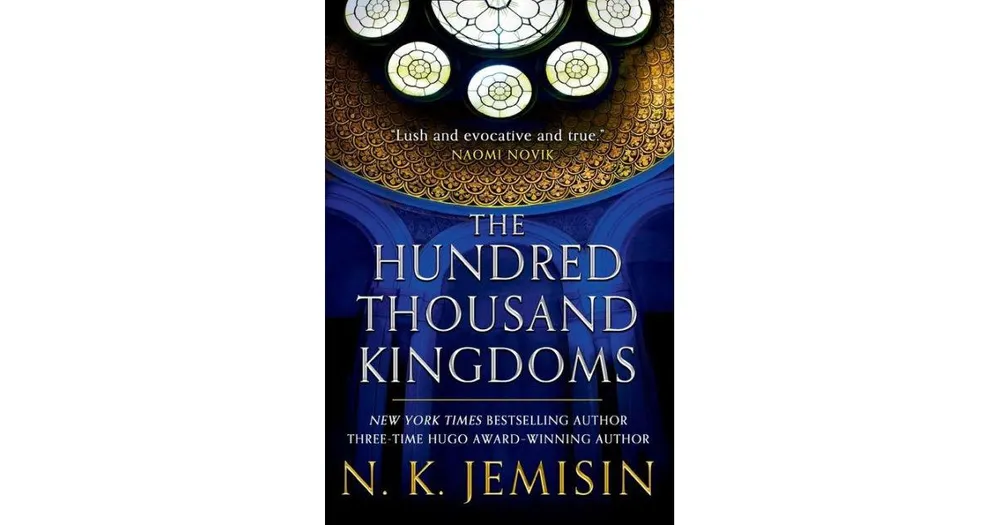 The Hundred Thousand Kingdoms (Inheritance Series #1) By N. K. Jemisin