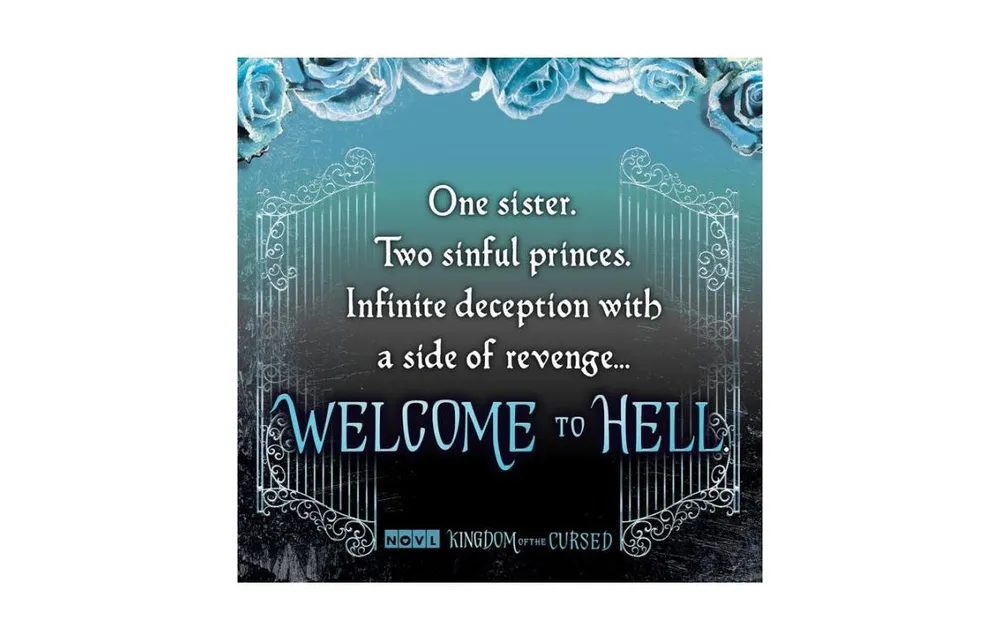 Kingdom Of The Cursed (Kingdom Of The Wicked Series #2) By Kerri Maniscalco