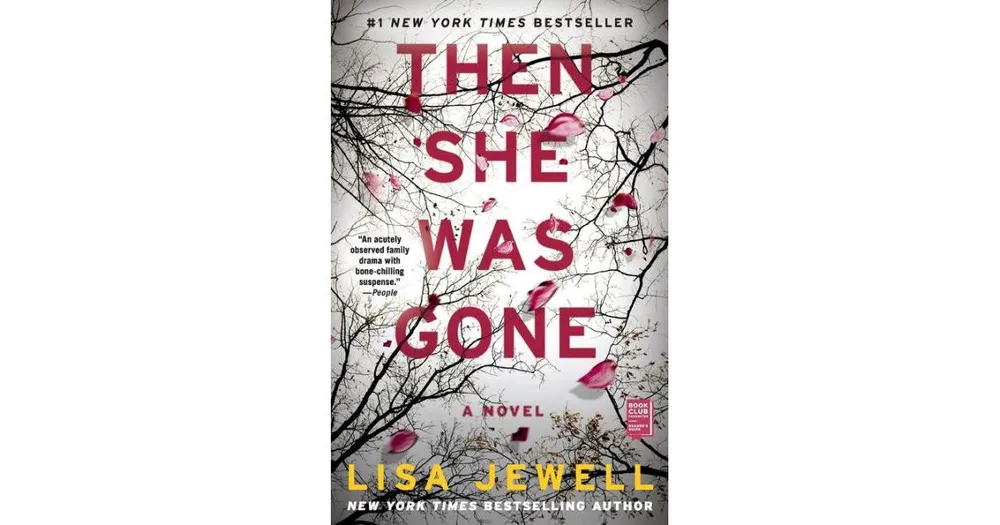 Then She Was Gone by Lisa Jewell