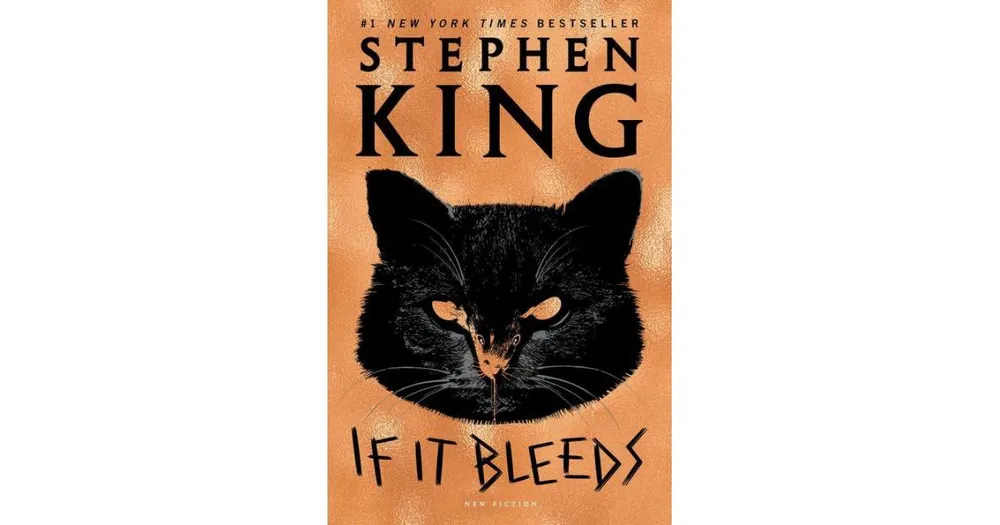 If It Bleeds by Stephen King