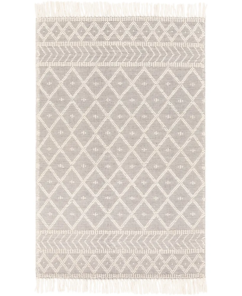 Livabliss Casa DeCampo CDC2304 5' x 7'6" Area Rug