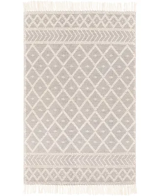 Livabliss Casa DeCampo CDC2304 5' x 7'6" Area Rug