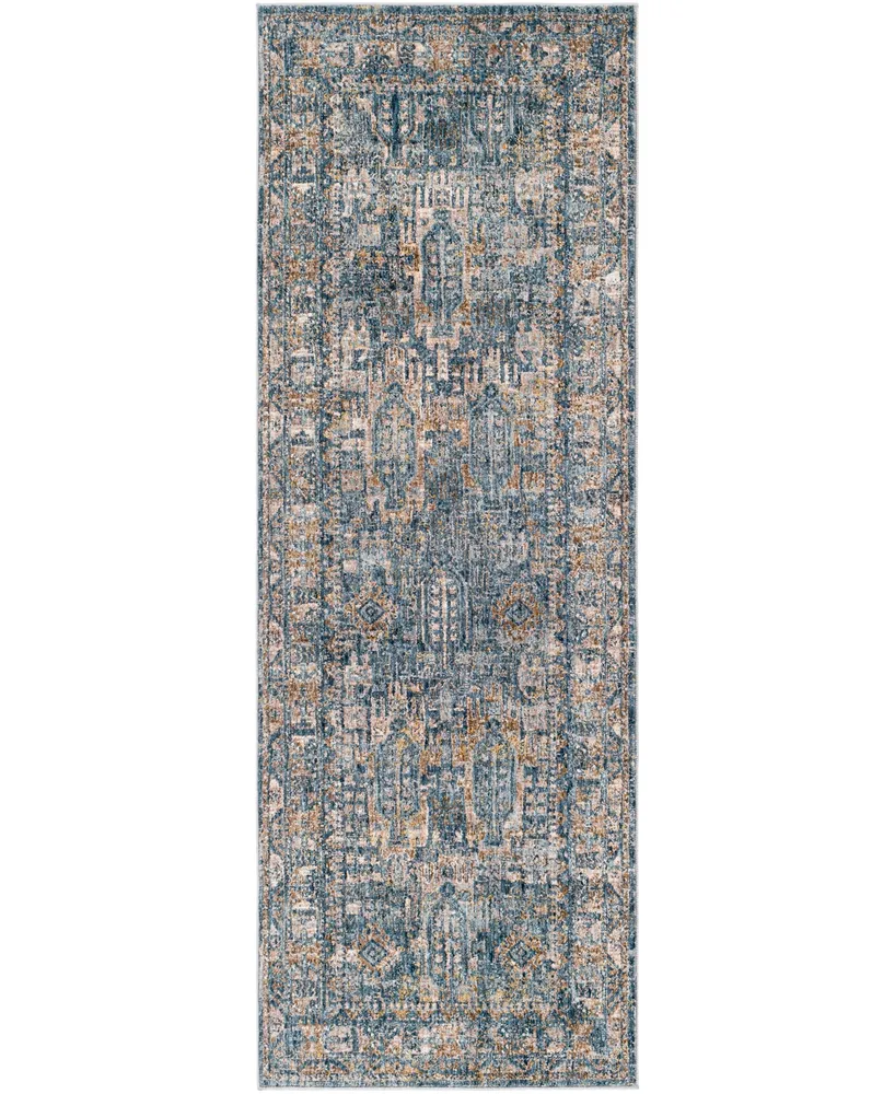 Livabliss Mirabel MBE2301 2'7" x 7'3" Runner Area Rug