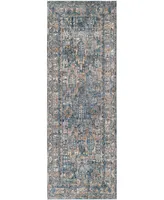 Surya Mirabel MBE2301 2'7" x 7'3" Runner Area Rug