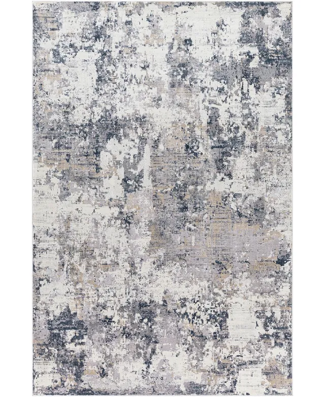 Surya Norland 26297 Abstract Area Rugs