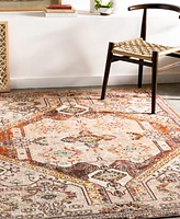 Livabliss Ankara Akr- 7'10" x 10'3" Area Rug