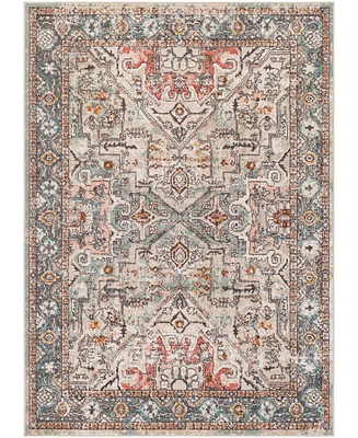 Livabliss Ankara Akr- 7'10" x 10'3" Area Rug