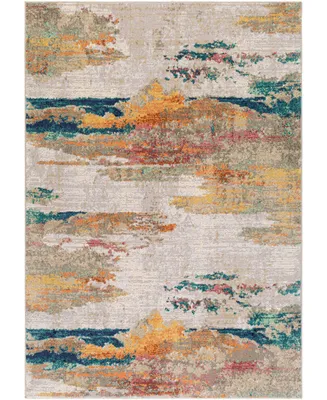 Livabliss Illusions ILS2302 2' x 3' Area Rug