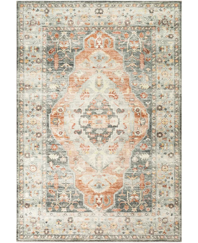 Livabliss Erin ERN2306 5' x 7'6" Area Rug