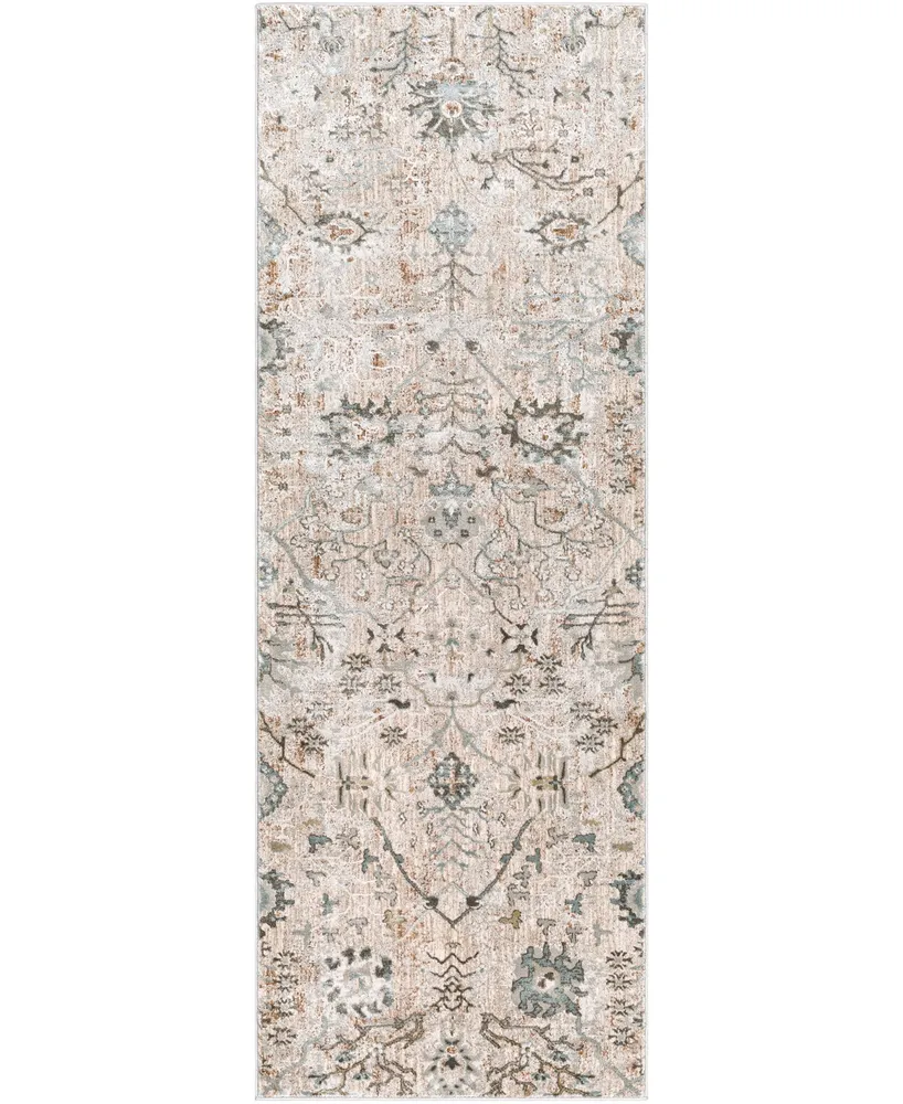 Livabliss Brunswick BWK2311 2'7" x 10' Runner Area Rug