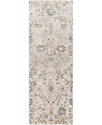 Livabliss Brunswick BWK2311 2'7" x 10' Runner Area Rug